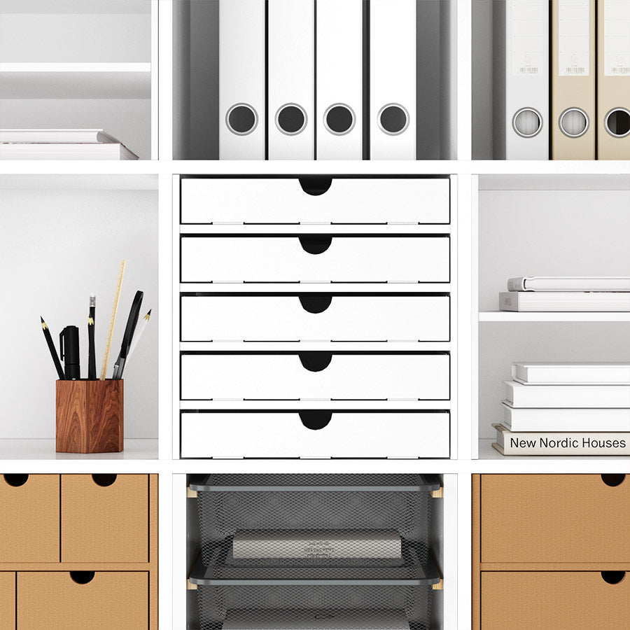 Für IKEA ALEX Ordnungssystem Einsätze Schublade Schubladeneinsätze